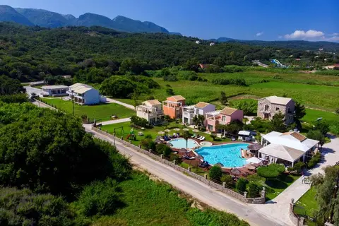 Almyros Villas in Acharavi, foto 16