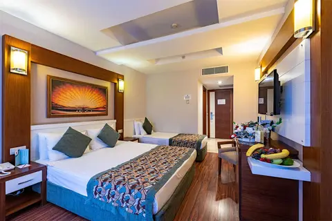 Viking Star Hotel in Kemer — foto 4