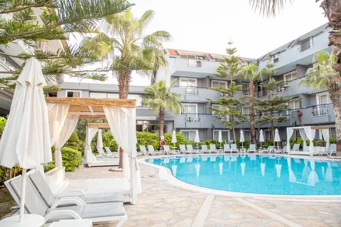 Sun City Appartement & Hotel in Manavgat