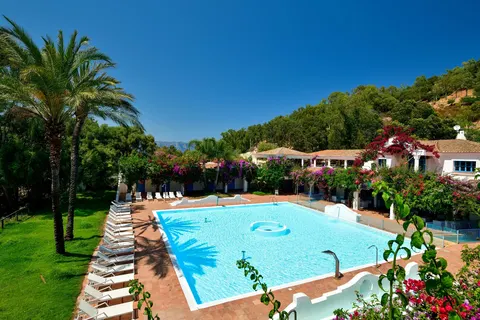 Arbatax Park Resort Ville Del Parco in Tortolì