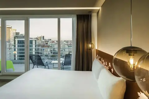 Ibis Styles Lisboa Centro Marques de Pombal in Lissabon — foto 2