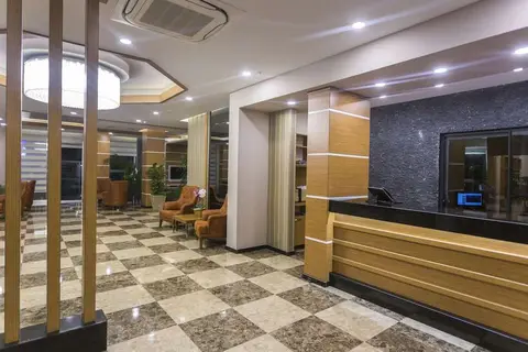 Lonicera City Hotel in Alanya/Antalya — foto 27