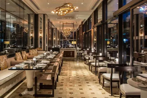 Hilton Istanbul Bomonti Hotel & Conference Center in İstanbul — foto 10