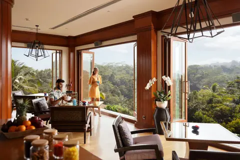 Padma Resort Ubud in Payangan — foto 2