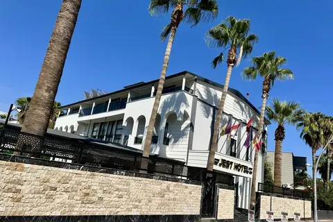 Jest Otel in Kemer — foto 14