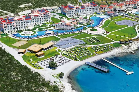 Dolce Hotels & Resorts by Wyndham Cesme Alaca in Çeşme, foto 11