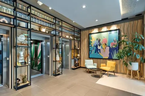 HotelSpark by Hilton Vienna Donaustadt in Wenen, foto 12