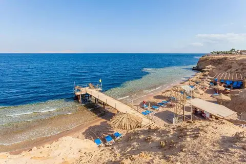 Hotel Club Reef Village Resort in Sharm El Sheikh — foto 8