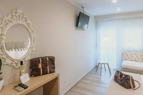 Ammos Beach Seaside Luxury Suites in Κατερίνη — foto 15