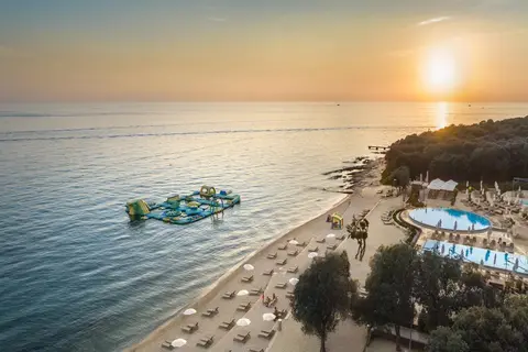 Maistra Camping Amarin in Rovinj, foto 2