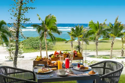 Anantara Iko Mauritius Resort & Villas in Beau Vallon VCA — foto 16