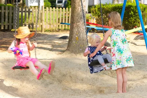 Camping Domaine Château De Drancourt foto 11