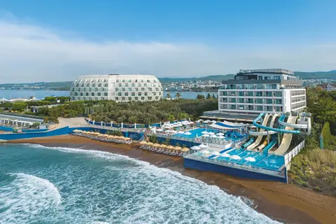 Lonicera Resort & Spa in Çorum