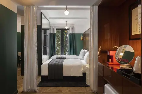 Hotel Afisha in Tbilisi — foto 8