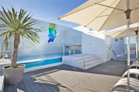 Hotel White Lisboa in Lissabon — foto 14