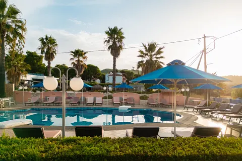 Hotel Panorama in Skiathos Municipality — foto 11