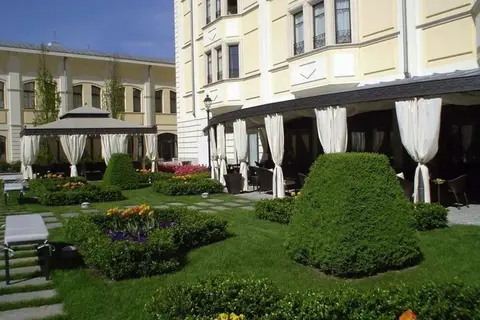 Grand Visconti Palace in Milaan, foto 8