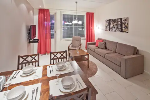Lapland Hotels Sirkantähti in Levi, foto 10