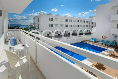 Aparthotel Vibra Lux Mar in Ibiza-Stad — foto 11