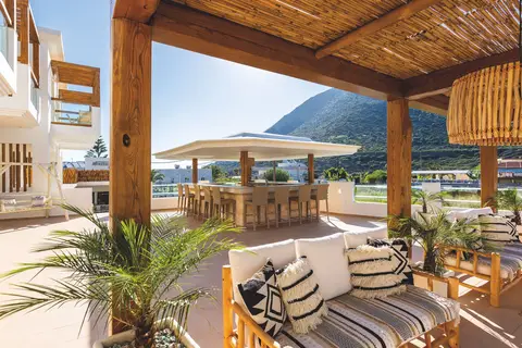 Nostos Beach Boutique Hotel in Βλυχάδα — foto 8