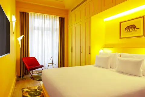 Art Legacy Hotel in Almada — foto 24