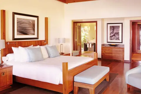 Shanti Maurice Resort & Spa in St Felix Public Beach, foto 4