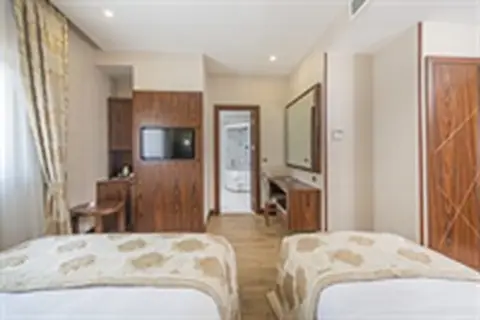 Midmar Hotel in Fatih — foto 11