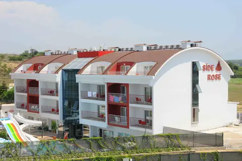 Side Legend Hotel in Manavgat — foto 11
