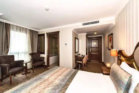 Real Star Hotel in İstanbul — foto 11
