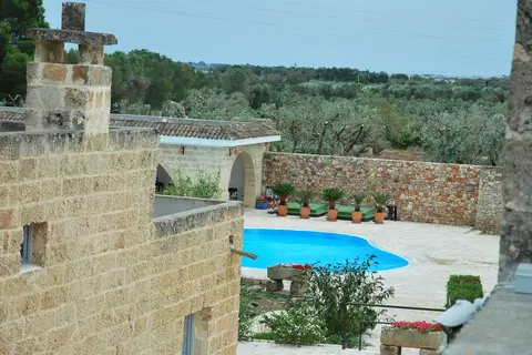 Masseria Relais Santa Teresa in Sannicola — foto 12