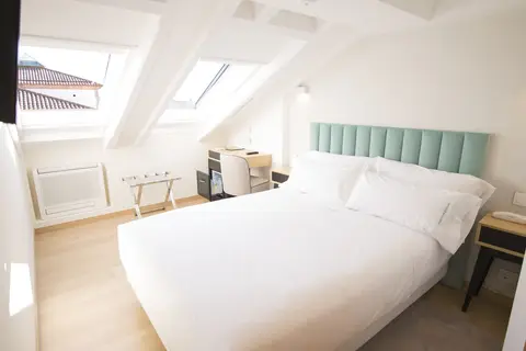 Hotel Praza Quintana in Santiago de Compostella