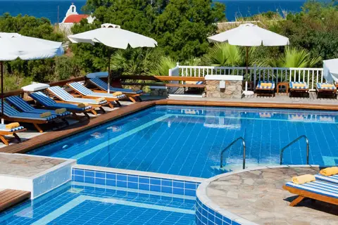 San Marco Hotel in Μύκονος — foto 2