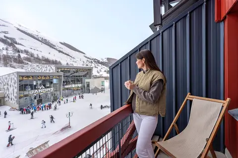 Hôtel Belambra L'Orée des Pistes in Les Deux Alpes, foto 5