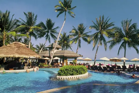 Chaba Cabana Beach Resort in Chaba Cabana Beach Resort, foto 11