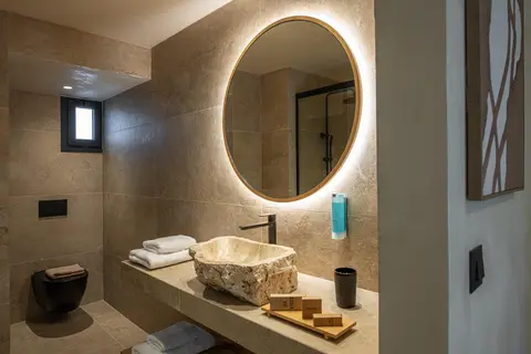Indigo Inn in Δημοτική Ενότητα Χερσονήσου — foto 21