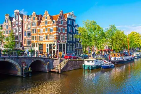 The Social Hub Amsterdam City foto 1