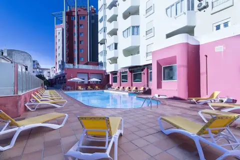 QuarteiraSol Hotel in Loulé