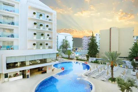 Blue Bay Platinum in Marmaris