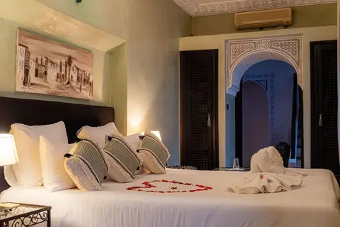 Riad Amegrad in Marrakech — foto 7
