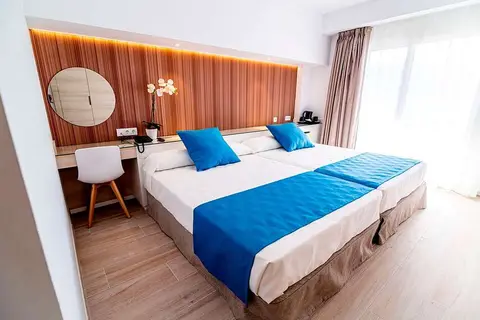 Hotel Rosamar in Benidorm — foto 4