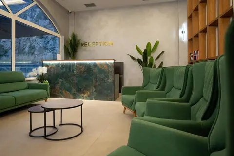 Sunset Hotel in Durres — foto 18