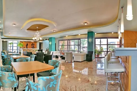 Theofilos Superior Hotel in Petra — foto 17