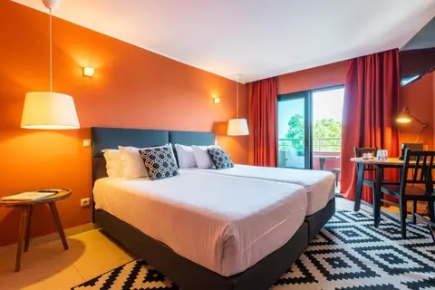 Hotel & Appartementen Topazio Mar Beach in Albufeira — foto 24