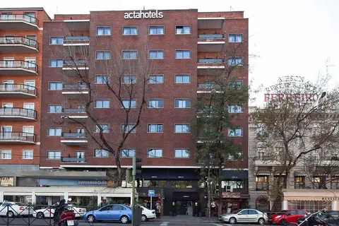 Hotel Acta Madfor in Madrid — foto 11