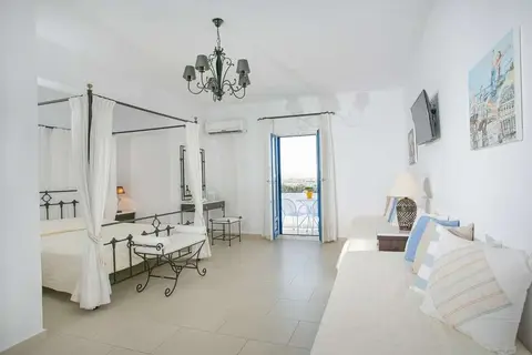 Pyrgaki Hotel in Parikia, foto 7