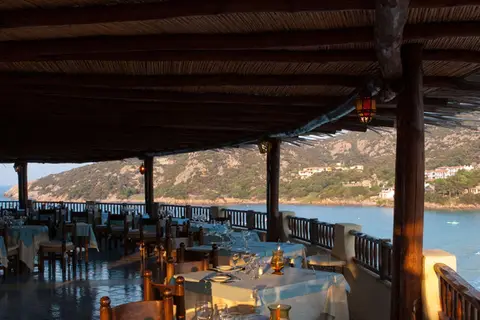 Club Hotel Baja Sardinia in Baja Sardinia, foto 16
