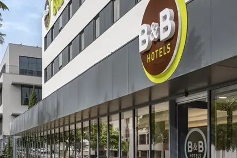 B&B HOTEL Lisboa Oeiras in Oeiras, foto 3