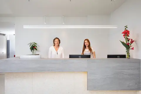 Bella Vista Hotel & Studios in Μπενίτσες — foto 18