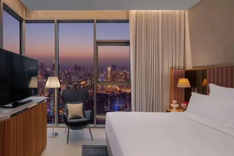SLS Dubai Hotel & Residences in Dubai — foto 13