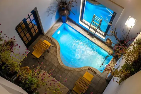 Riad Come & Va in Marrakech — foto 5